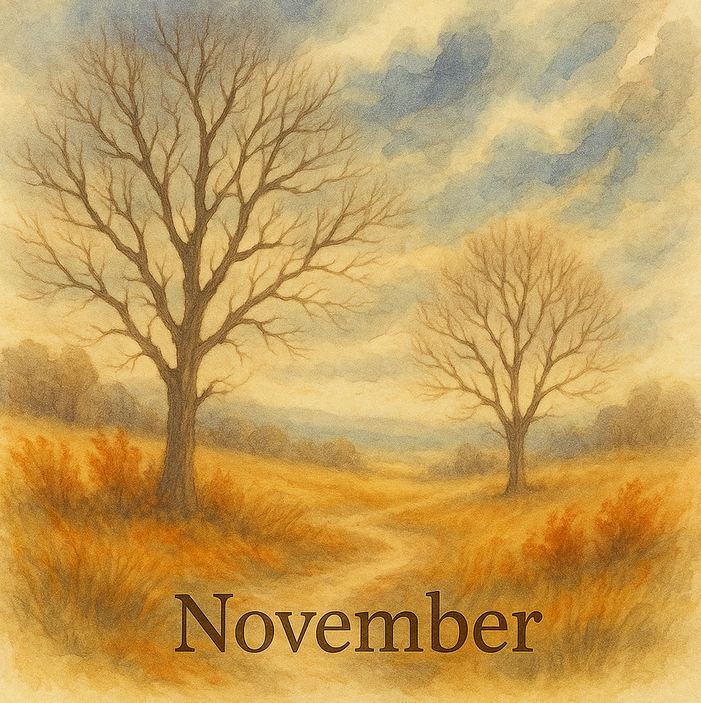 november